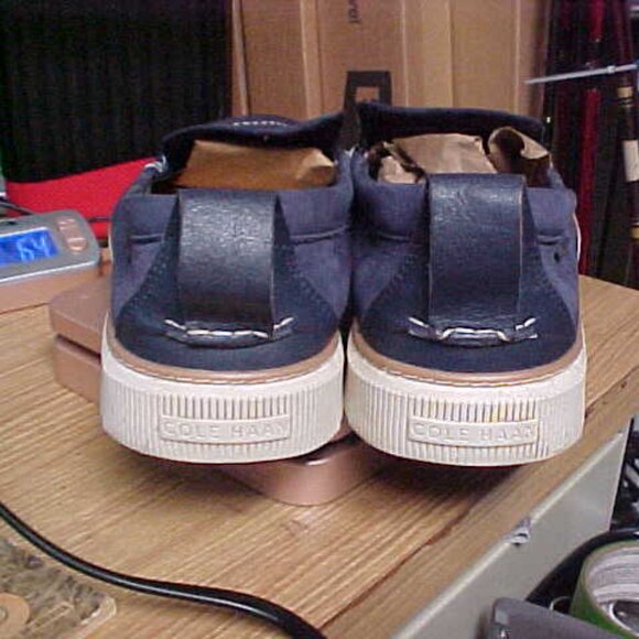 Cole Hahn Grand Series Mens Shoes Size 12 - Picture 3 of 6